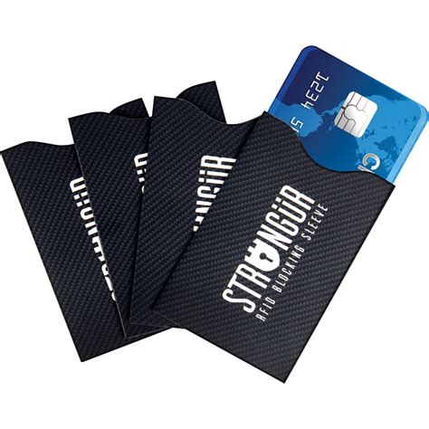 customized rfid card sleeves|rfid sleeve for credit cards.